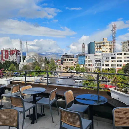 Traveler Rooftop * Shkodër