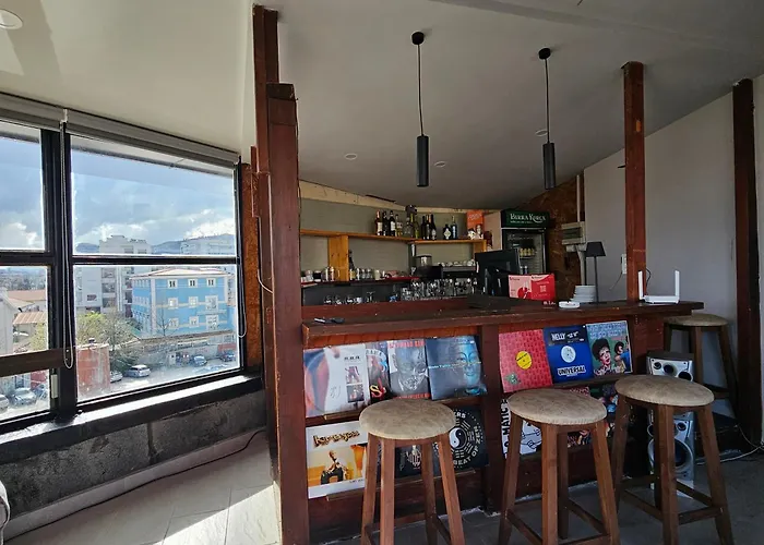 Traveler Rooftop Shkodër