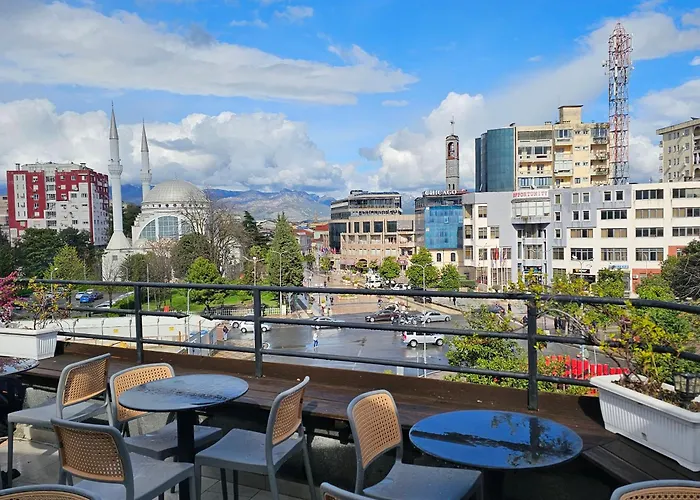 Traveler Rooftop * Shkodër