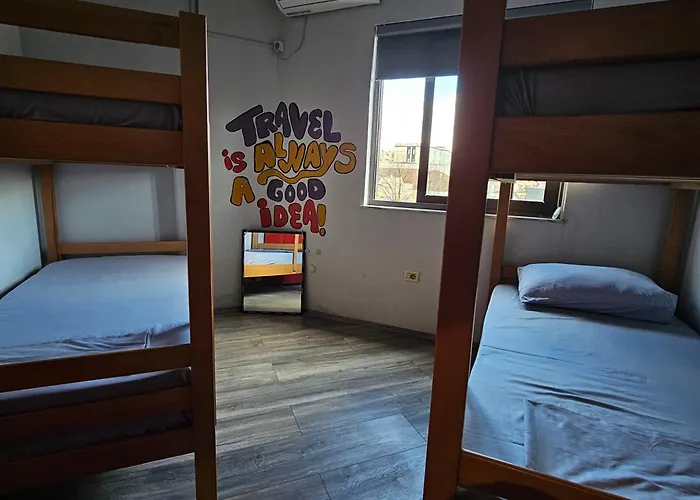 Traveler Rooftop * Shkodër