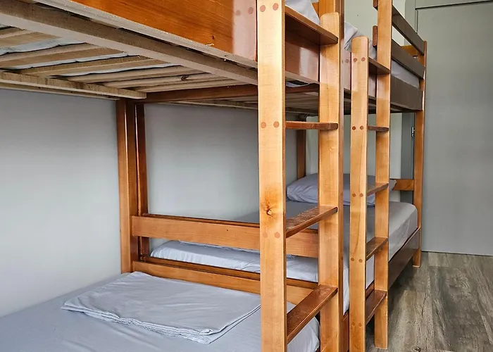 Hostel Traveler Rooftop *