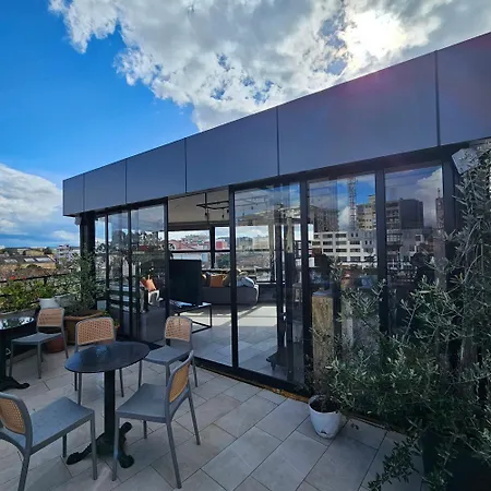 Traveler Rooftop شكودر