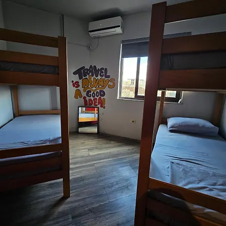 Traveler Rooftop * Shkodër