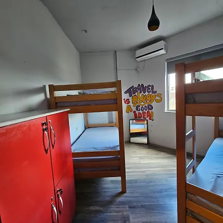 Traveler Rooftop 호스텔 Shkodër