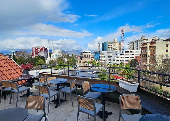 Traveler Rooftop 호스텔 *