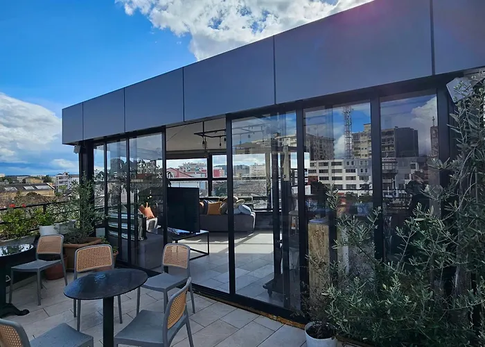 Traveler Rooftop Шкодер