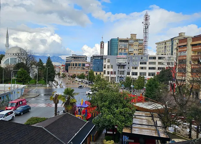 Хостел Traveler Rooftop *