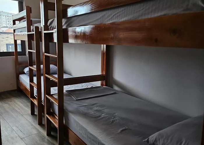 Traveler Rooftop * Шкодер